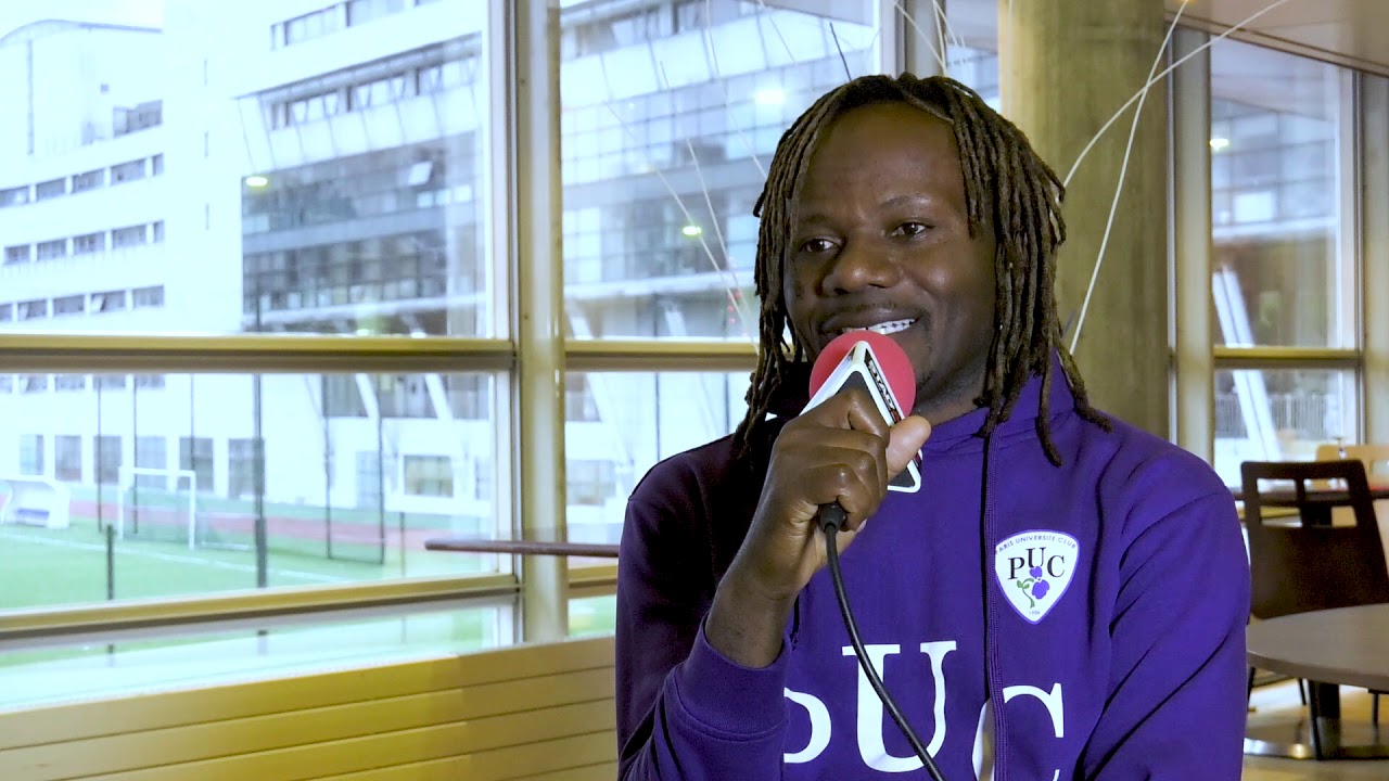Roger Hitoto, demission, ambassadeur,